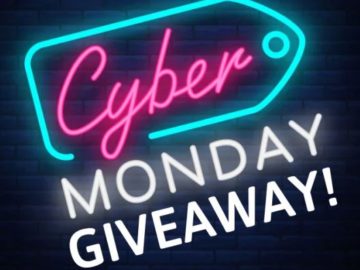 Win a $50 Gift Card for Cyber Monday!