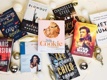 Publisher’s Weekly 2019 Holiday Sweepstakes