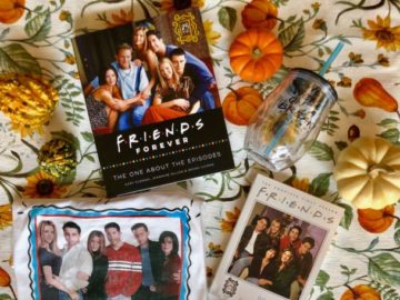 Harper Collins FRIENDSgiving Sweepstakes