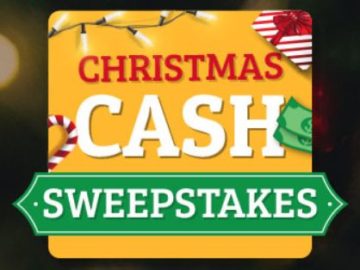 ShopLC Christmas Cash Sweepstakes