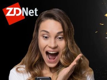ZDNet's Cyber Deals Sweepstakes