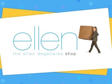 Win a $250 Ellen Shop Gift Card!
