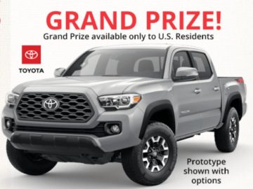 Bass Pro Ultimate Christmas Giveaway