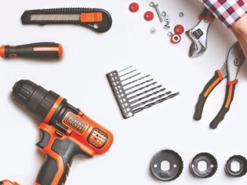 BLACK+DECKER Project Kit Giveaway