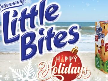 Entenmann's Happy Holidays with Little Bites Visit Myrtle Beach Sweepstakes