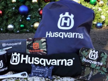 Husqvarna Winter Swag Sweepstakes