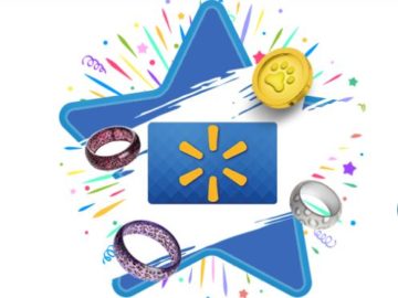 Paw Points December Instant Win Game