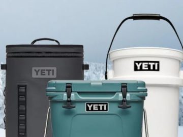 YETI Week of Winning Sweepstakes