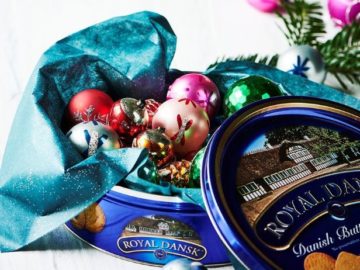 Royal Dansk Holiday Sweepstakes (Facebook)
