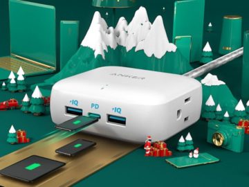 Anker PowerPort Giveaway