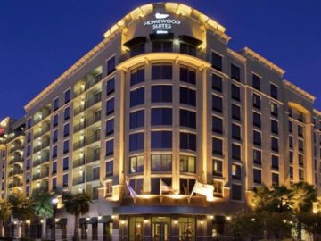 The Real’s Homewood Suites by Hilton Sweepstakes