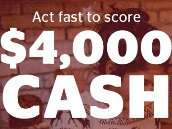 Quicken Loans Holiday Dolla’ Day Sweepstakes - Quikly
