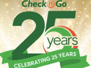 Check n Go 12 Days of Giveaways Sweepstakes