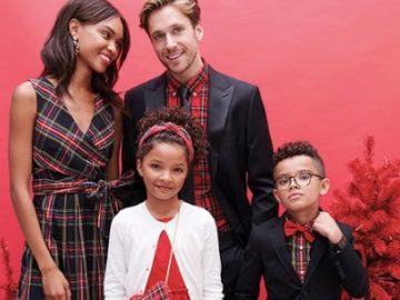 J Crew Factory Hello Holidays Sweepstakes