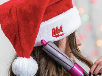 Abt Dyson Airwrap Holiday Giveaway