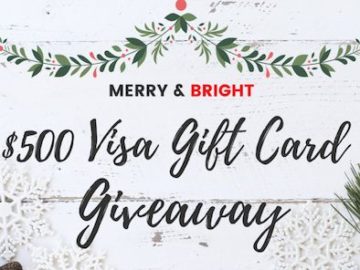 VSP Merry & Bright Sweepstakes
