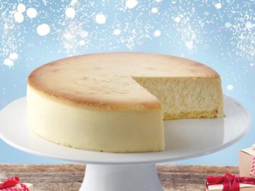Junior’s Ultimate Cheesecake Giveaway