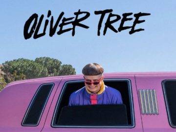 Oliver Tree Cash Machine Sweepstakes