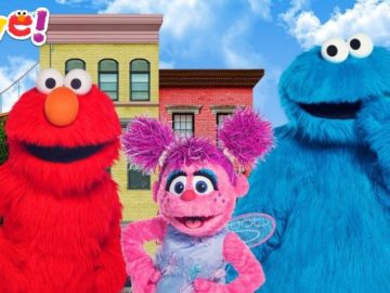 Sesame Street Live! Grincredible Getaway Sweepstakes