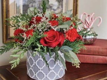 1-800-Flowers Christmas Sweepstakes