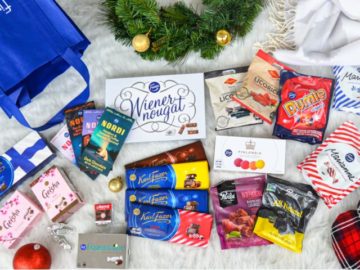 Ultimate Finnish Candy Sweetstakes