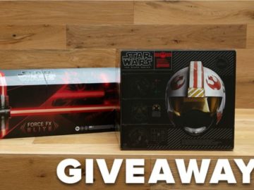 CNET's Dark Series Sweepstakes (Facebook)