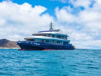 Win a Galapagos Cruise for Two!