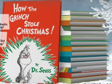 Ultimate Grinchmas Giveaway (Facebook)
