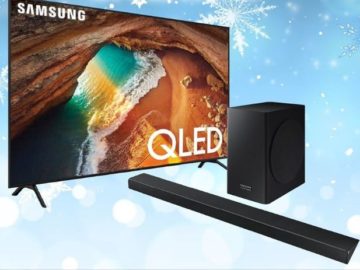 P.C. Richard & Son Samsung #GetGifting Giveaway (Facebook)