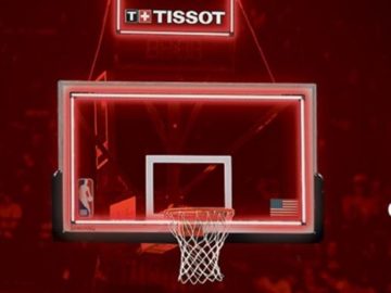 Tissot Buzzer Beater Sweepstakes