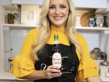 Yuengling Cooking with Kelsey Sweepstakes (Limited States)