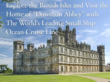 Viking Cruises Q1 2020 British Isles Explorer Sweepstakes