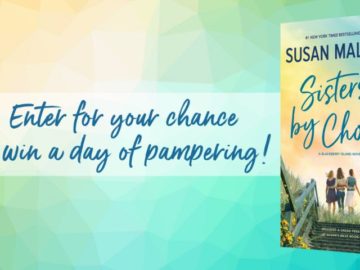 Harlequin Day of Pampering Giveaway