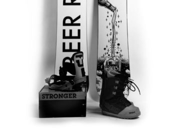 Firestone Walker 805 Snowboard Sweepstakes