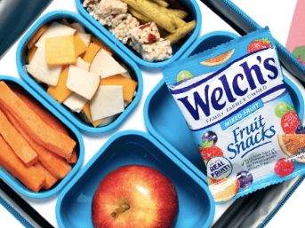 Welch’s Fruit Snacks Lunchbox Notes Contest (Photo Upload)