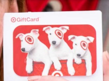 Just Target a New Decade Giveaway (Twitter/Instagram)