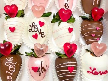 West Tenth Sweets for Your Sweetie Giveaway