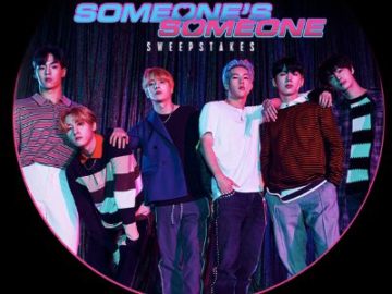 Radio Disney Monsta X Someone’s Someone Sweepstakes