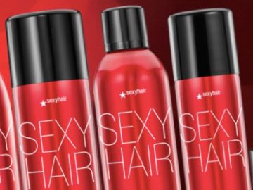 Sexy Hair Big Red Ticket Game Sweepstakes