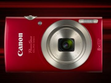 Beach Camera Canon PowerShot ELPH Giveaway