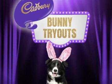 Cadbury Bunny Tryouts Contest (Photo Upload)