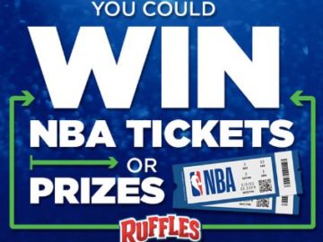 Ruffles Basketball Giveaway Instant-Win Game (Code Required)