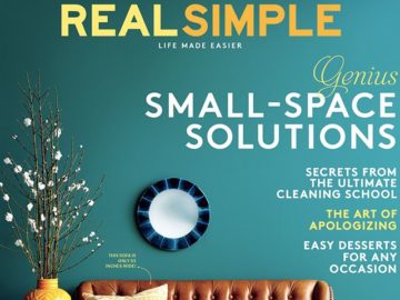 Real Simple Payoff Your Bills $10,000 Sweepstakes