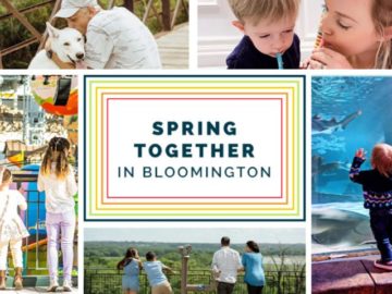 Spring Together in Bloomington Sweepstakes