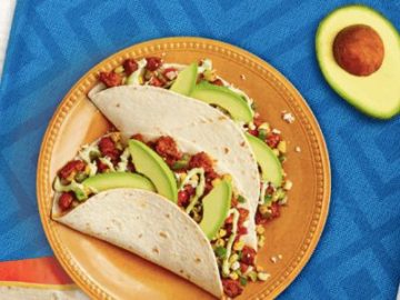 Avocados From Mexico Taco Tip Off Sweepstakes