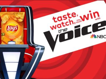 Lay’s Turn Up The Flavor Sweepstakes