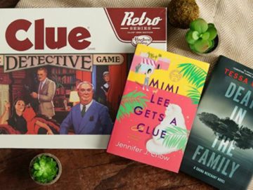 Penguin Random House Clue Game Sweepstakes