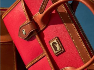 Dooney & Bourke Win-A-Dooney Camden Saffiano Sweepstakes