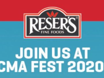 Reser's CMA Fest Sweepstakes