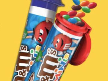 Ryan Seacrest's M&M'S Pay Your Bills Sweepstakes